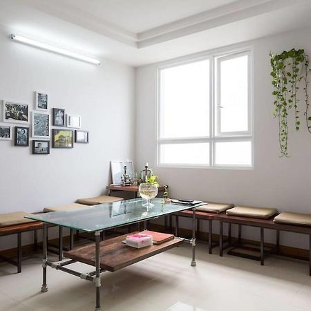 Sky Center Hostel Ho Si Minh-város Kültér fotó