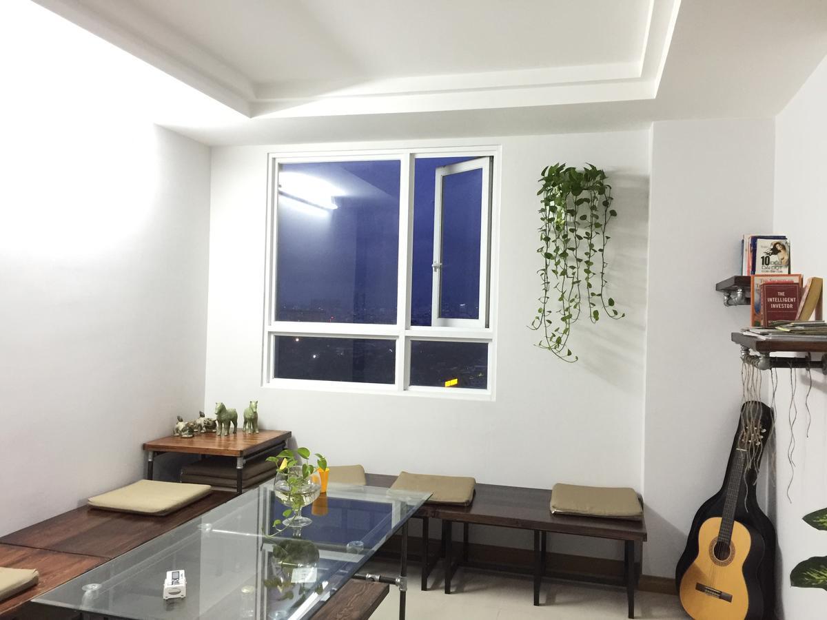 Sky Center Hostel Ho Si Minh-város Kültér fotó