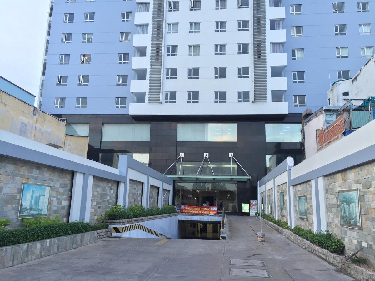 Sky Center Hostel Ho Si Minh-város Kültér fotó