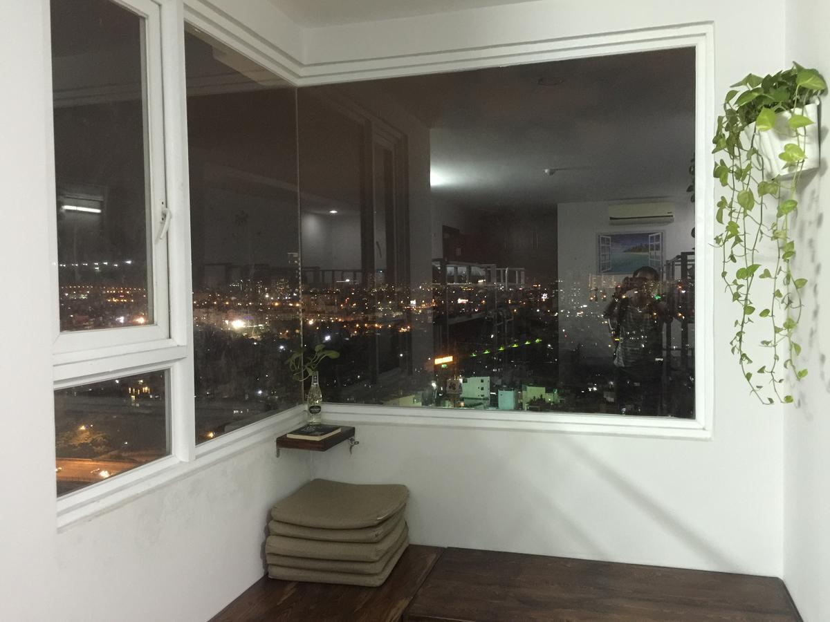 Sky Center Hostel Ho Si Minh-város Kültér fotó